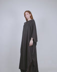 Zero-waste Cupro Dress