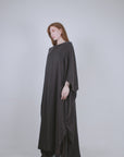 Zero-waste Cupro Dress
