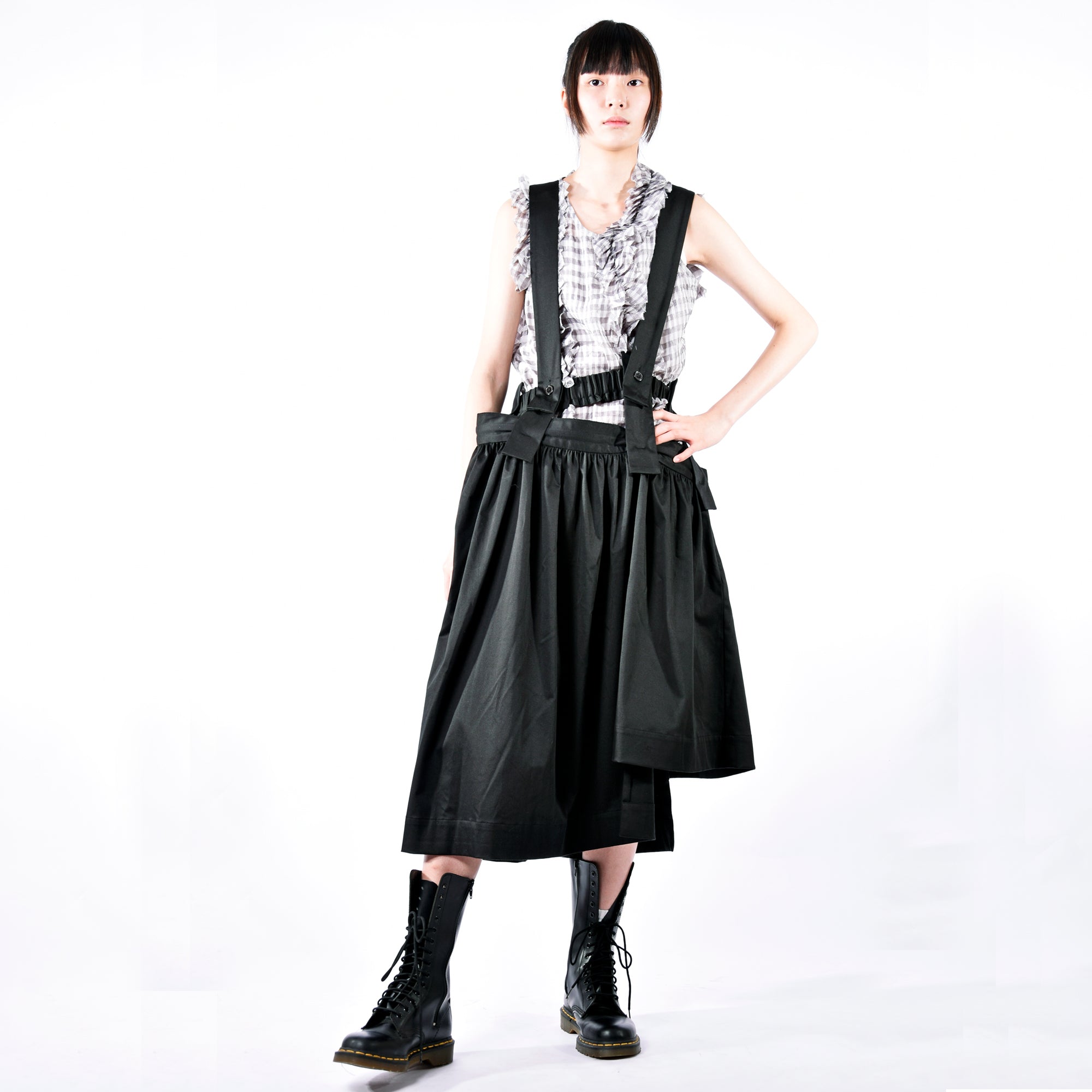 Skirts - The Brace and the Boning