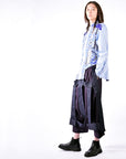 Pants - Tape Up and Drop Down