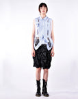Shirts - Crisscrossed Wonder