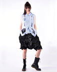 Shirts - Crisscrossed Wonder
