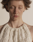 REFERENCE 6-way transforming piece: necklace/top/sleeves