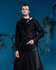 Wave Crest Deconstructed Shirt