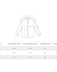 Wave Crest Deconstructed Shirt