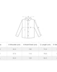 Asymmetrical Faux Two-Piece Shirt