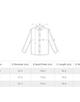 Deconstructed Knight Collar Tie-Dye Shirt - Avant Gardist
