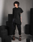 Asymmetric Boning Tee