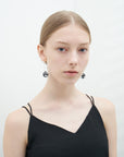 String Art series - Sphere Earring - Avant Gardist