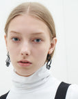 Infinity Art Series - Infinite Rectangles Earrings - Avant Gardist