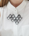 Infinity Art Series - Infinite Compartments Necklace - Avant Gardist