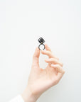 Infinity Art Series - Trapped in Cubic Cage Ring