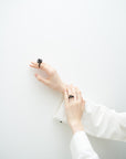 Infinity Art Series - Trapped in Cubic Cage Ring