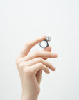 Infinity Art Series - Cadged Ball Rolling to the Cliff Ring - Avant Gardist