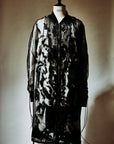 Black Feather Jacket