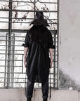 3D Collar Long Shirt - Avant Gardist