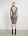 Selene Concret Dress - Avant Gardist