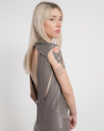 Selene Concret Dress - Avant Gardist