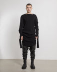 Tight Long Blouse - Avant Gardist