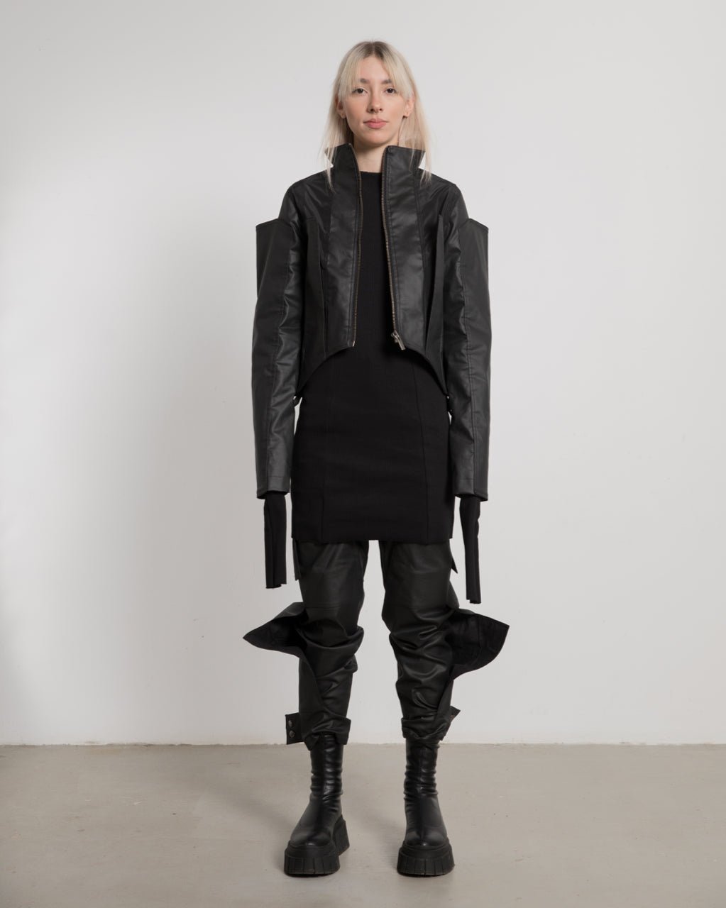 Women Tech Jacket - Avant Gardist