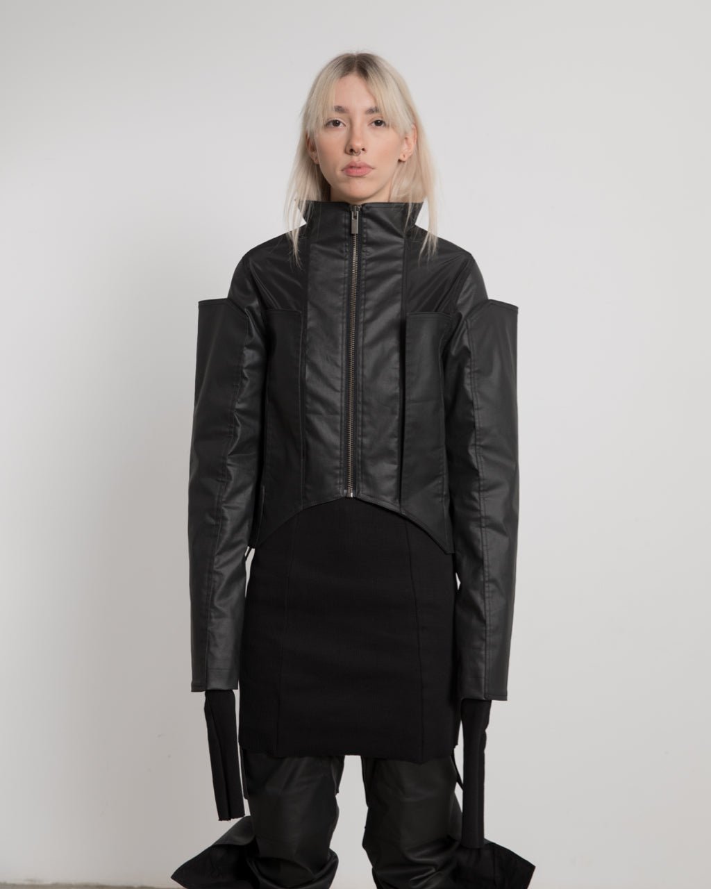 Women Tech Jacket - Avant Gardist