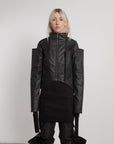 Women Tech Jacket - Avant Gardist