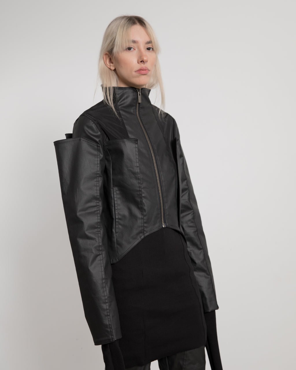 Women Tech Jacket - Avant Gardist