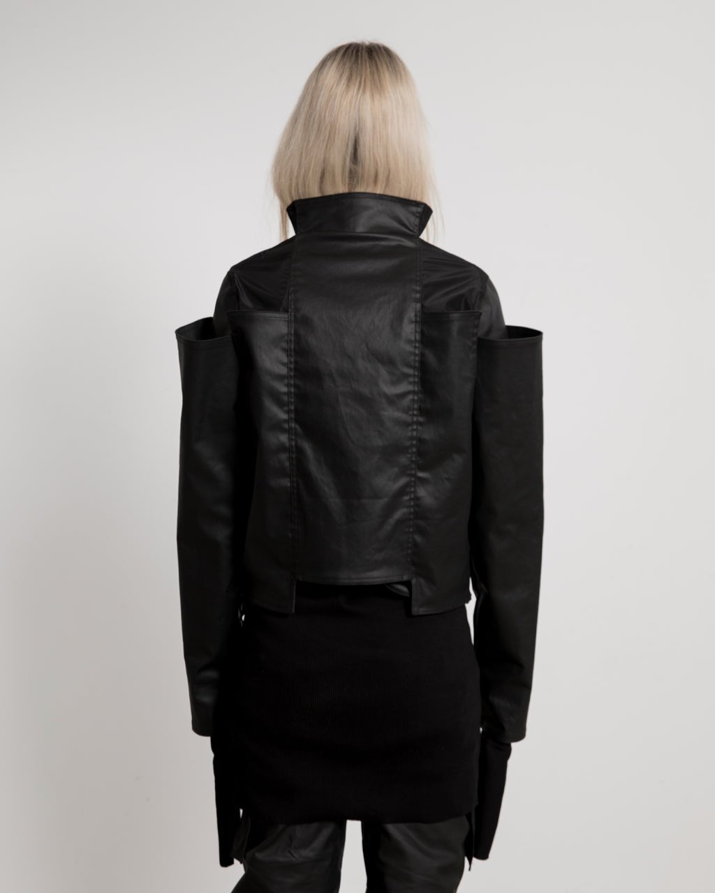 Women Tech Jacket - Avant Gardist