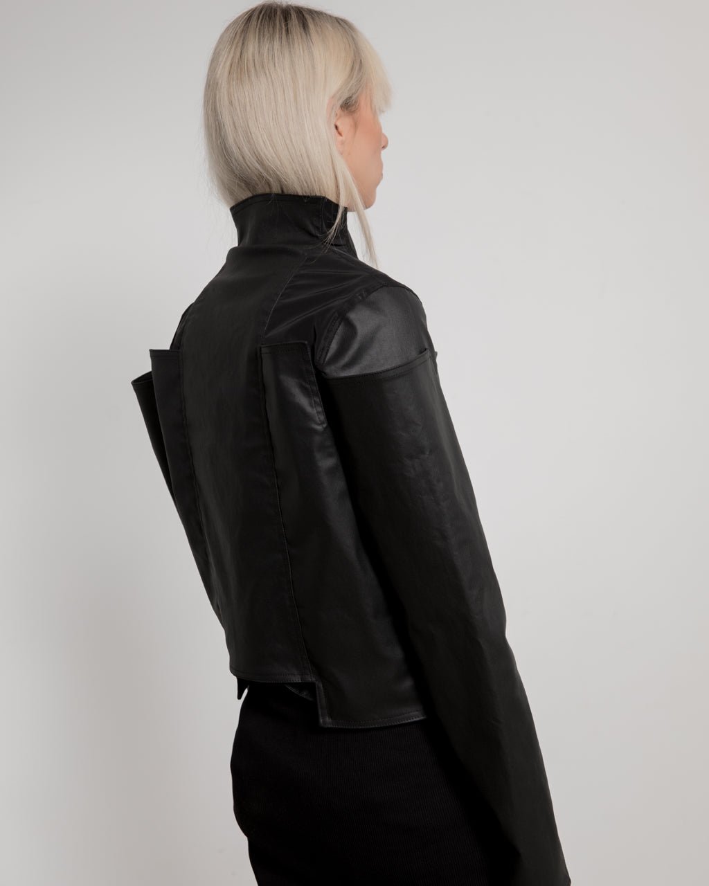 Women Tech Jacket - Avant Gardist