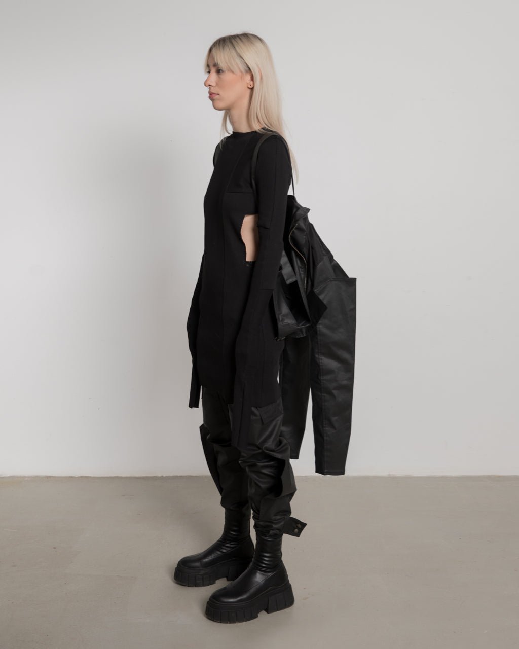 Women Tech Jacket - Avant Gardist