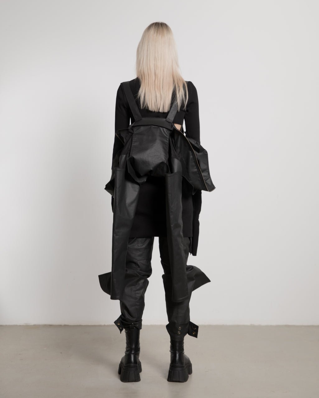 Women Tech Jacket - Avant Gardist