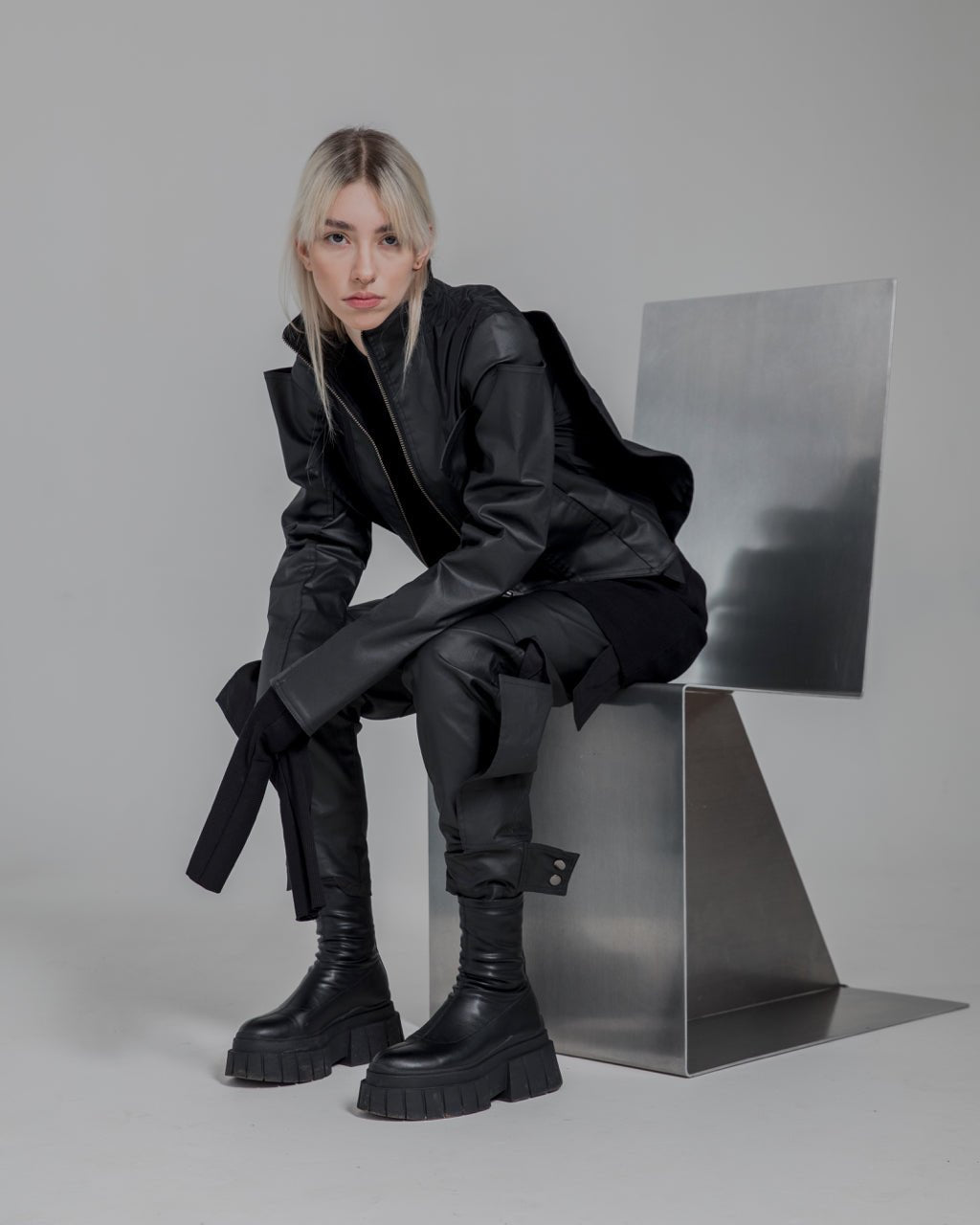 Women Tech Jacket - Avant Gardist