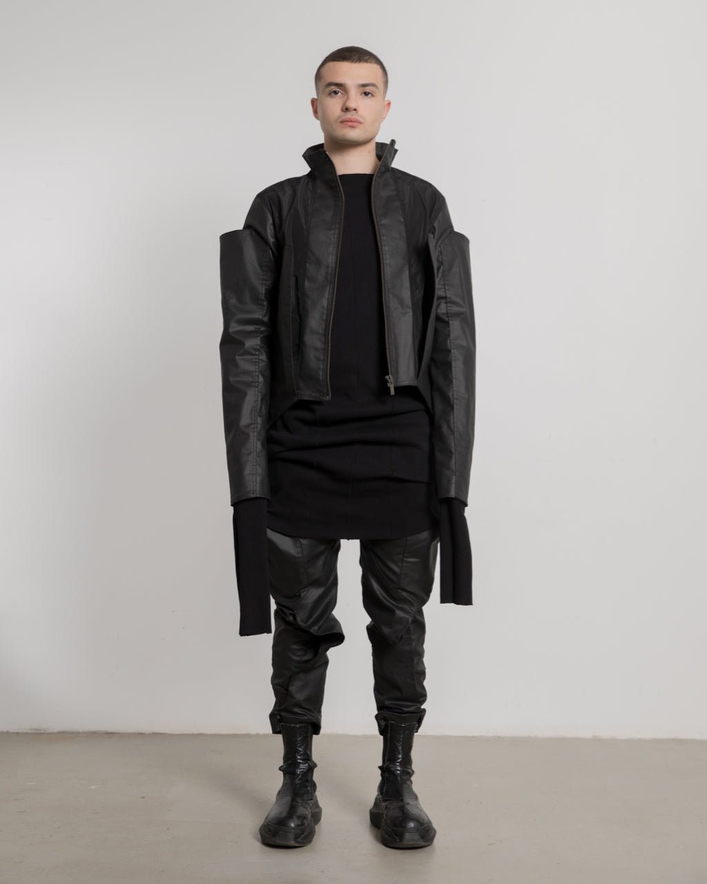 Men Tech Jacket - Avant Gardist
