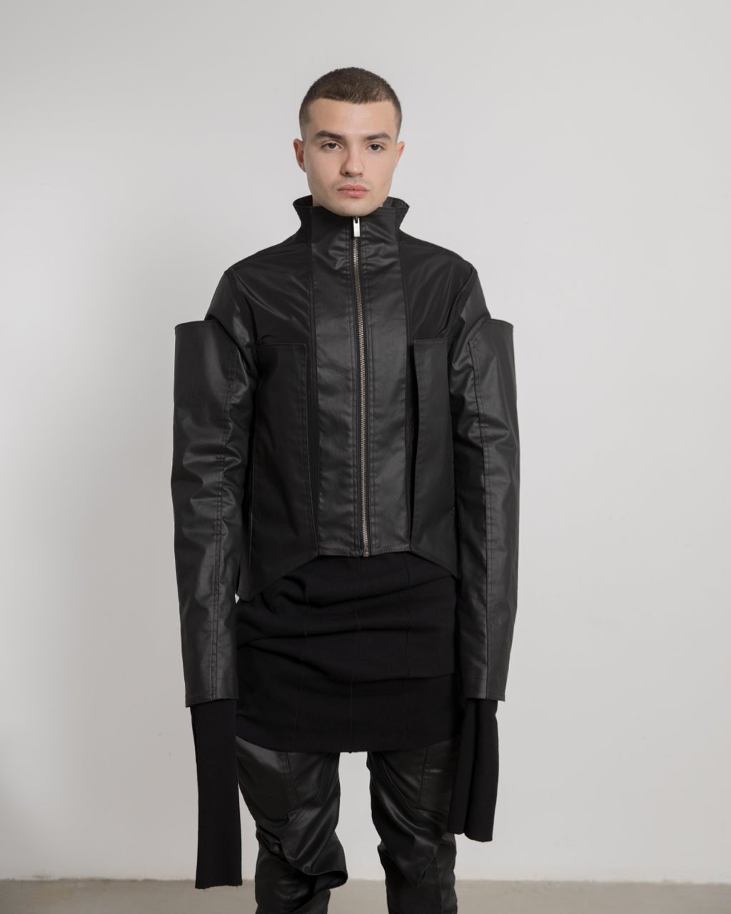 Men Tech Jacket - Avant Gardist