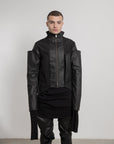 Men Tech Jacket - Avant Gardist