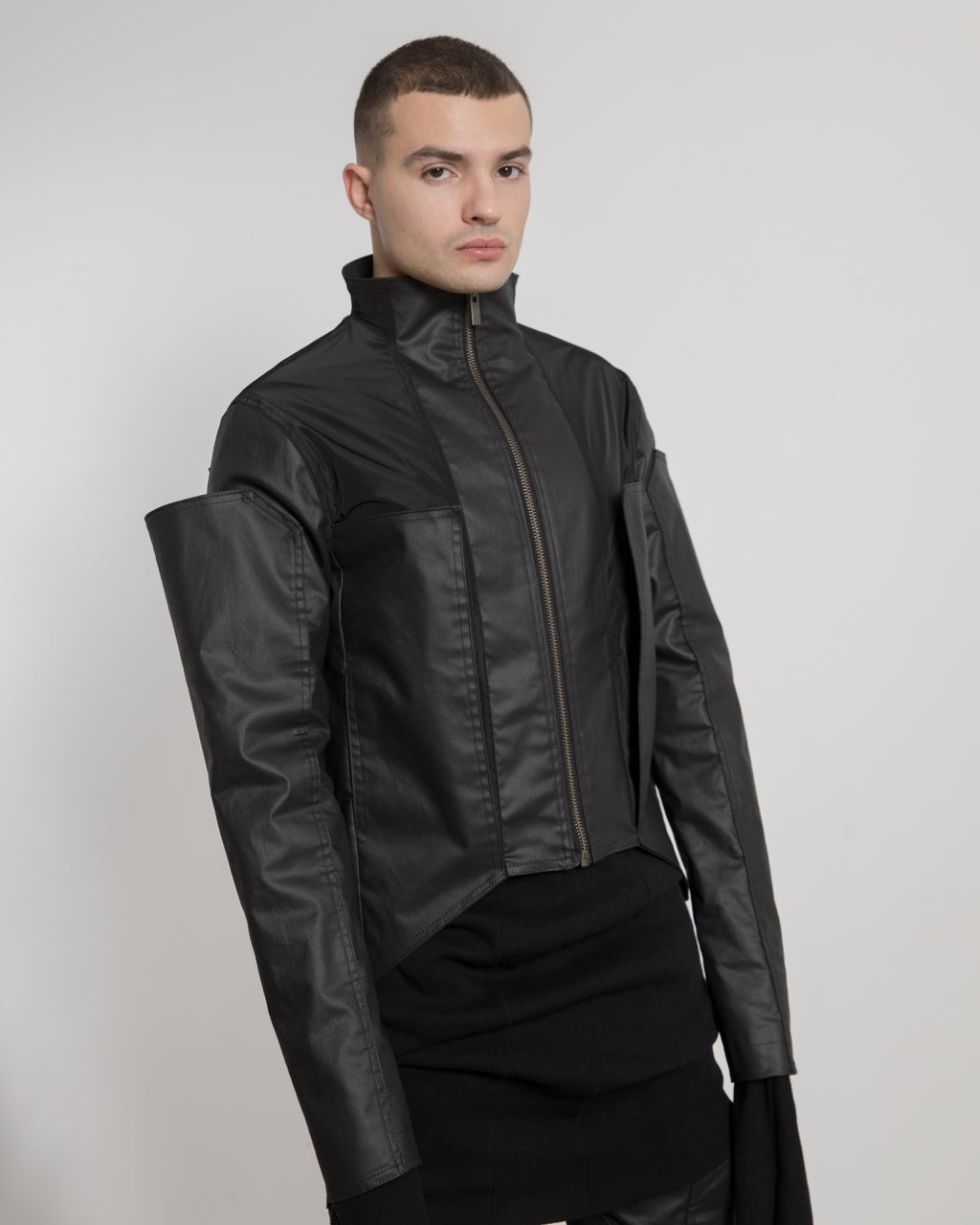 Men Tech Jacket - Avant Gardist