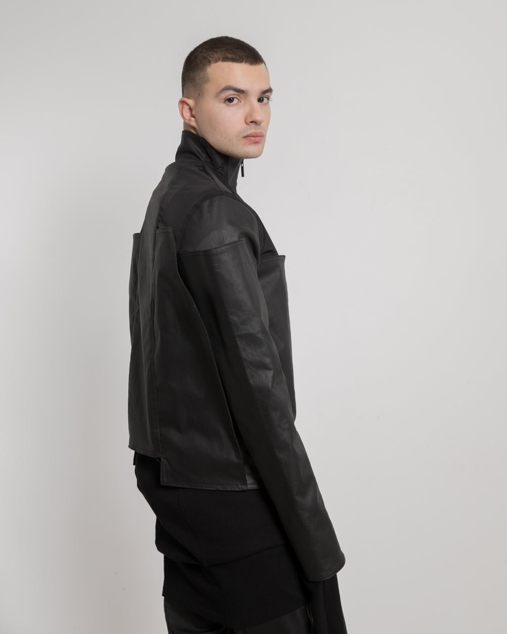Men Tech Jacket - Avant Gardist