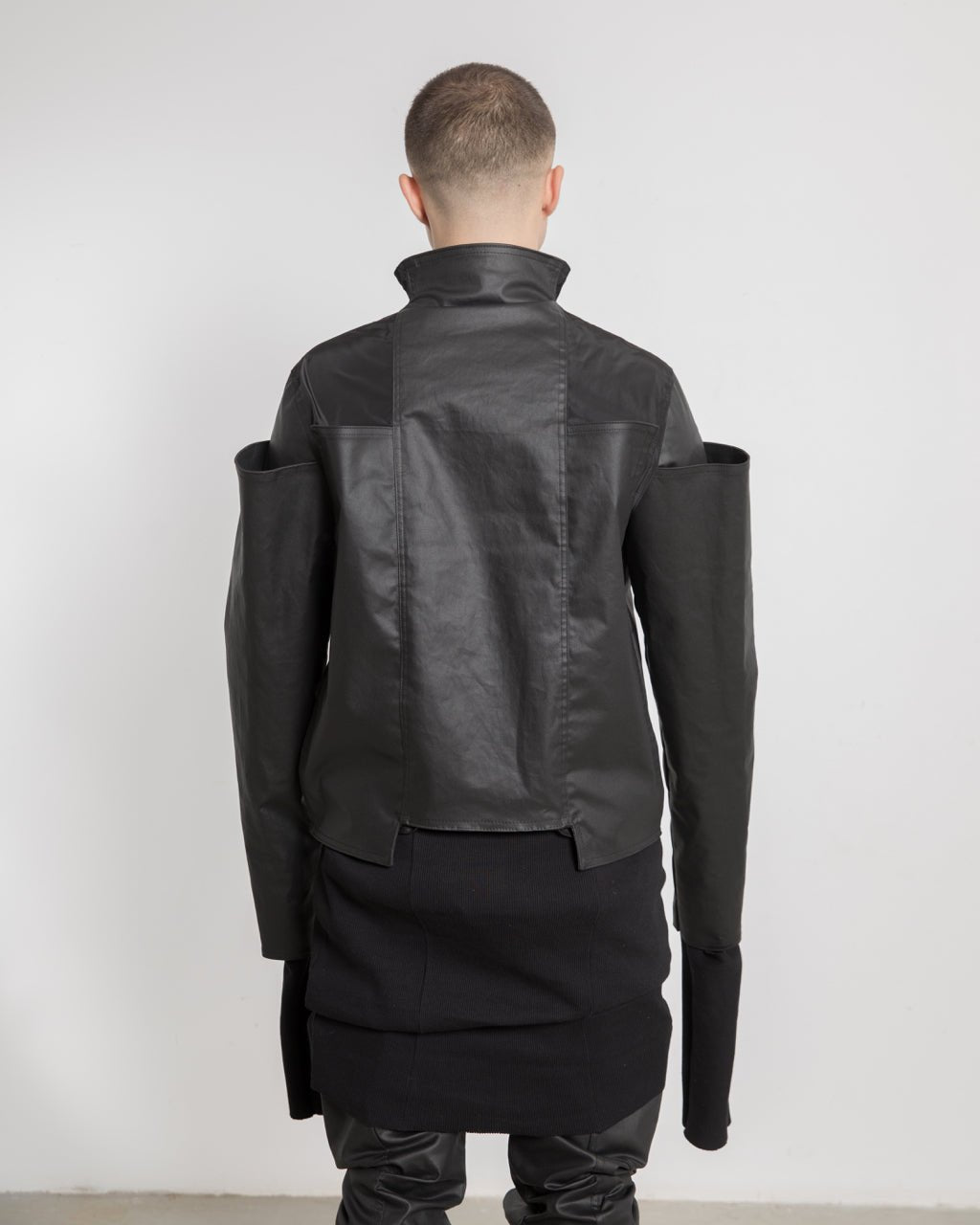Men Tech Jacket - Avant Gardist