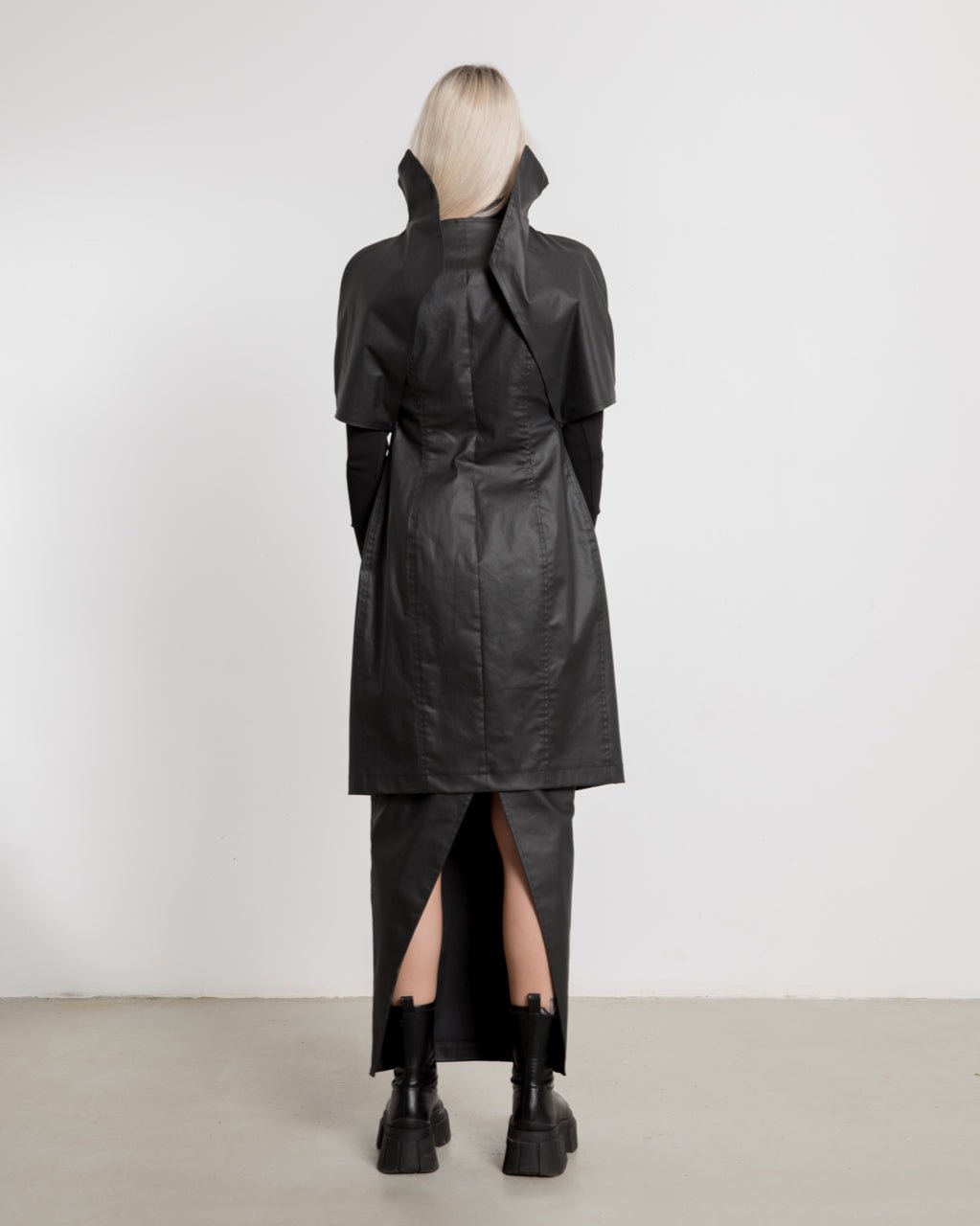 Denim Bug Jacket - Avant Gardist