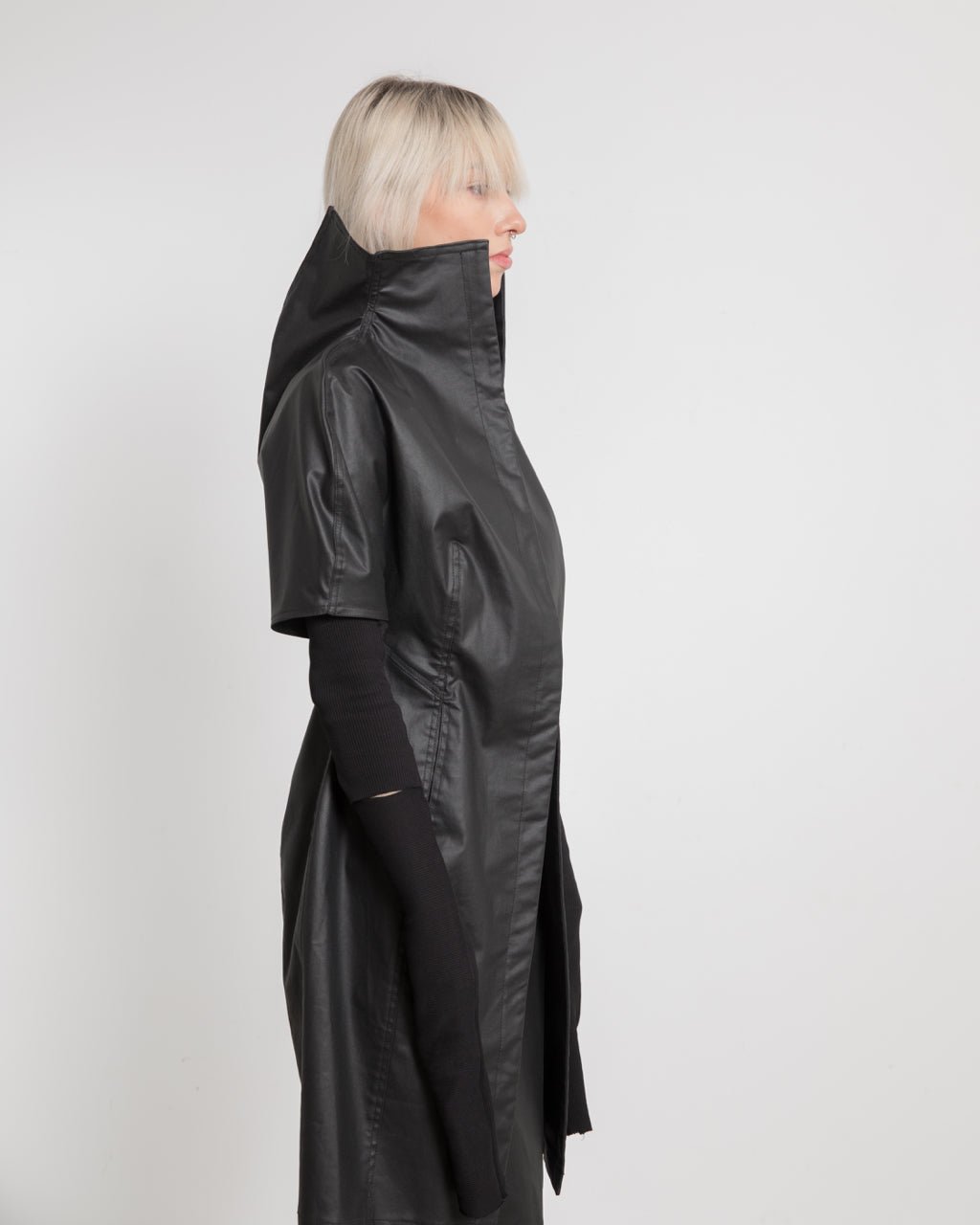 Denim Bug Jacket - Avant Gardist