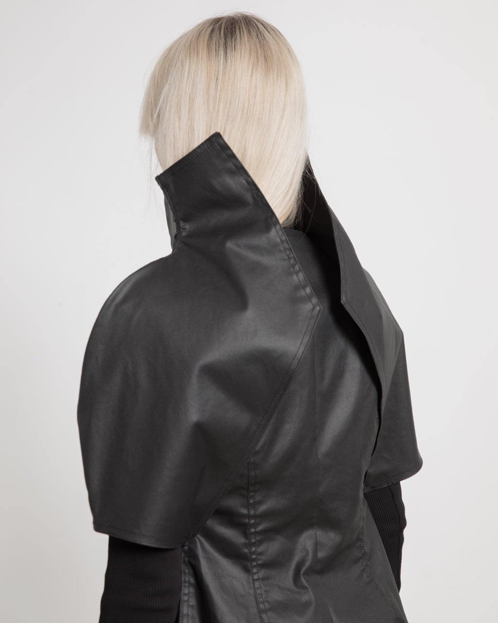 Denim Bug Jacket - Avant Gardist