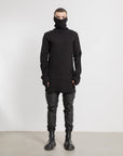 Virus Turtleneck Sweater - Avant Gardist