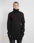 Virus Turtleneck Sweater - Avant Gardist