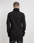 Virus Turtleneck Sweater - Avant Gardist