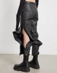 Painted Crop Pants - Avant Gardist