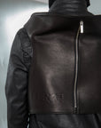 Double Moon Zipped Tote Bag - Avant Gardist