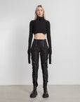 Women RPES Zipped Pants - Avant Gardist