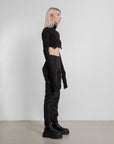 Women RPES Zipped Pants - Avant Gardist