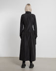 RPES Double Zipped Long Jacket - Avant Gardist