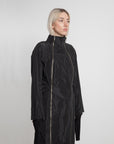 RPES Double Zipped Long Jacket - Avant Gardist